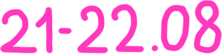 21–22 августа